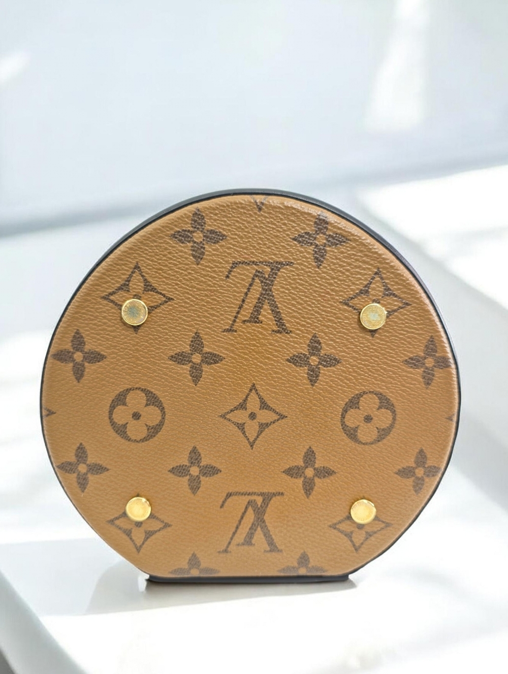 ✨️✨️Authentic Louis Vuitton Cannes Reverse Monogram Crossbody Bag - Picture 9 of 15